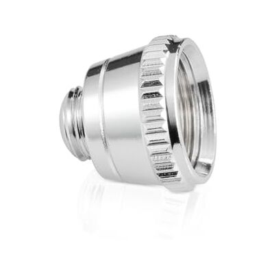Mr. Hobby MR.HOBBY\ミスターホビー Düsenkappe Aerografo Ricambi, Ottone, Metallizzato, 1 pezzo Mr. Hobby MR.HOBBY\ミスターホビー Düsenkappe Aerografo Ricambi, Ottone, Metallizzato, 1 pezzo