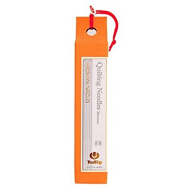 Tulip - THN-003E - Argento - Acciaio - Aghi Tulip - THN-003E - Argento - Acciaio - Aghi