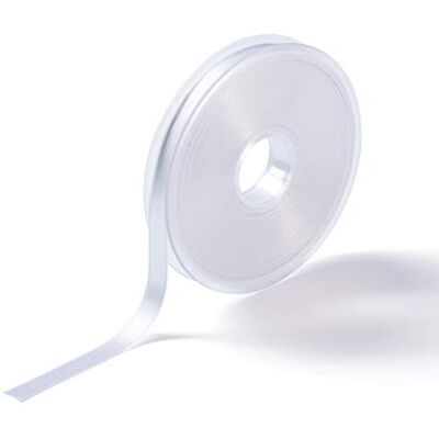 Prym Nastro di raso 10 mm bianco Prym Nastro di raso 10 mm bianco