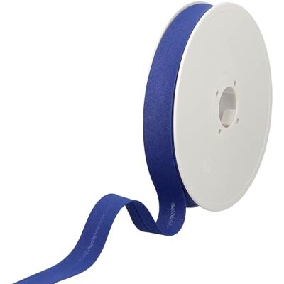 Les Petits Rubans Rilegatura in sbieco-larghezza 30 mm,piegata 15 mm,rotolo da 25m,50%cotone 50%poliestere,rilegatura in sbieco per cucito,striscioni,tappezzeria,mobili,tubazioni,abbigliamento,coperte Les Petits Rubans Rilegatura in sbieco-larghezza 30 mm,piegata 15 mm,rotolo da 25m,50%cotone 50%poliestere,rilegatura in sbieco per cucito,striscioni,tappezzeria,mobili,tubazioni,abbigliamento,coperte