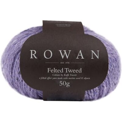 Rowan Infeltrito TWEED-217-ASTOR, 217 Astor, Piccolo Rowan Infeltrito TWEED-217-ASTOR, 217 Astor, Piccolo