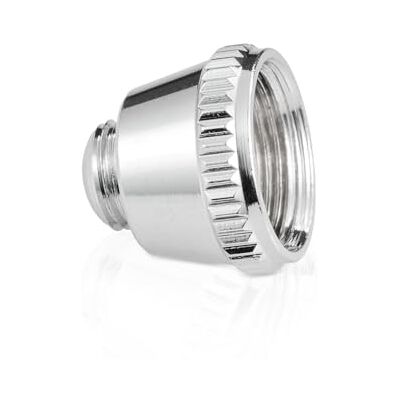 Mr. Hobby MR.HOBBY\ミスターホビー Düsenkappe Aerografo Ricambi, Ottone, Metallizzato, 1 pezzo Mr. Hobby MR.HOBBY\ミスターホビー Düsenkappe Aerografo Ricambi, Ottone, Metallizzato, 1 pezzo