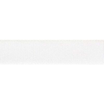 Prym Nastro di Grosgrain Bianco, 16 mm, 20 m Prym Nastro di Grosgrain Bianco, 16 mm, 20 m