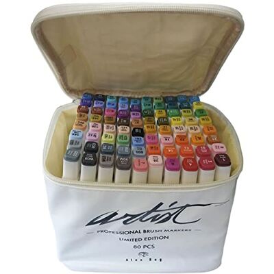 Alex Bog Set di Penne, Multicolore, Estándar Alex Bog Set di Penne, Multicolore, Estándar
