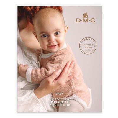 DMC Baby Maglia libro di modelli DMC Baby Maglia libro di modelli