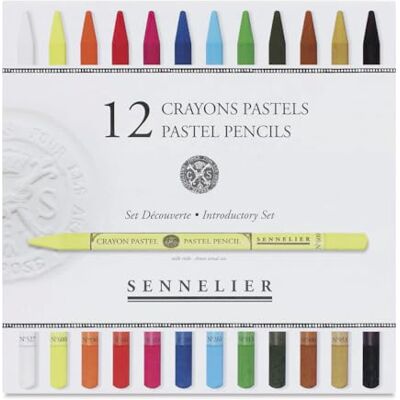 Sennelier SET PENCILS pastello Sennelier SET PENCILS pastello