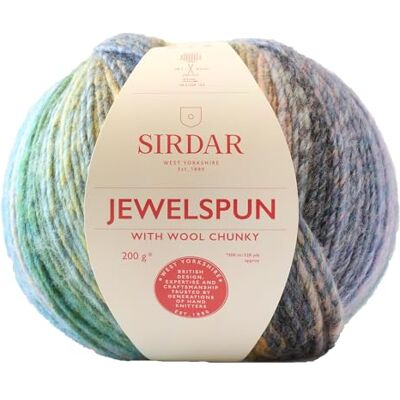 Filo da maglia chunky Jewelspun di Sirdar - Filo Filo da maglia chunky Jewelspun di Sirdar - Filo