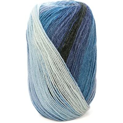 DMC Brio Filato per maglieria multicolore 100 g 345 m DMC Brio Filato per maglieria multicolore 100 g 345 m