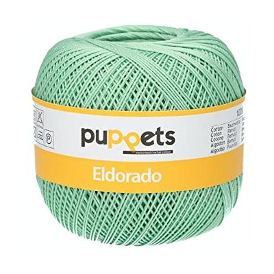 Filo di cotone mercerizzato Eldorado - 10G, 265M Filo di cotone mercerizzato Eldorado - 10G, 265M