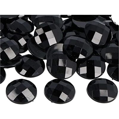 Innspiro - Z2002506 - Cerchio nero 25 mm Innspiro - Z2002506 - Cerchio nero 25 mm