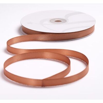 BARATTI Nastro Doppio Raso 10mm X 50 Metri per Artigianato, Natale, Decorazioni, Adatto Per confezionare Regali, Feste di Compleanno, Matrimoni, Bomboniere (Mocha Brown) BARATTI Nastro Doppio Raso 10mm X 50 Metri per Artigianato, Natale, Decorazioni, Adatto Per confezionare Regali, Feste di Compleanno, Matrimoni, Bomboniere (Mocha Brown)