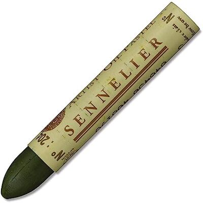 Sennelier Pastello ad olio, giallo cinabro marrone Sennelier Pastello ad olio, giallo cinabro marrone