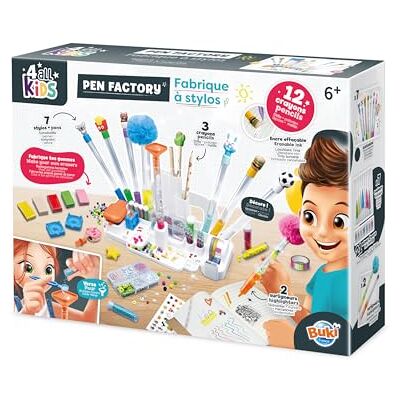 Buki France Buki La Fabbrica delle Penne Buki France Buki La Fabbrica delle Penne