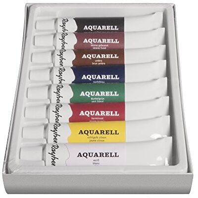 Rayher Hobby Set di colori acrilici a uso hobbistico Rayher Hobby Set di colori acrilici a uso hobbistico