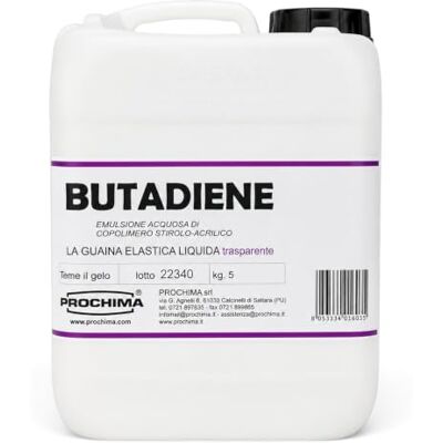 PROCHIMA Butadiene, 5 kg PROCHIMA Butadiene, 5 kg
