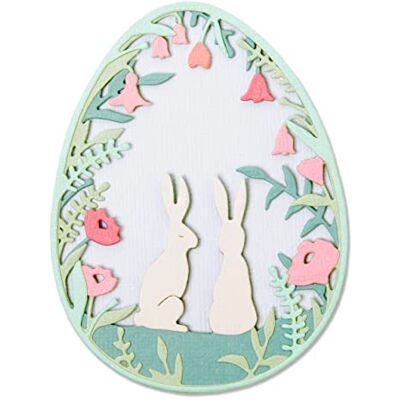 Sizzix Set di Fustelle Thinlits, Primavera a Strati di Sophie Guilar, Multicolore, Taglia unica, 12 pz Sizzix Set di Fustelle Thinlits, Primavera a Strati di Sophie Guilar, Multicolore, Taglia unica, 12 pz