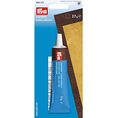 Prym Colla Trasparente per Pelle, 27 g Prym Colla Trasparente per Pelle, 27 g