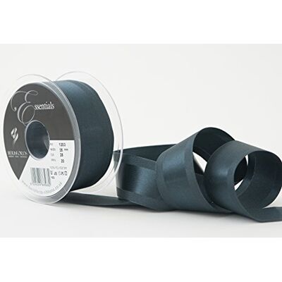 Berisfords - Grace Wardle - 35mm - Grey - Ribbon Berisfords - Grace Wardle - 35mm - Grey - Ribbon