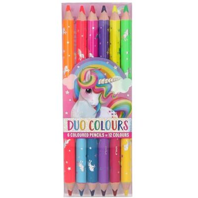 Depesche LAPICES DE Colores Duo YLVI Top MOD Depesche LAPICES DE Colores Duo YLVI Top MOD