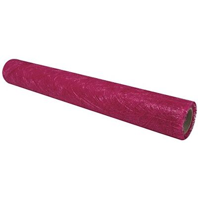 Rayher Faserseide Modern Rosa - 30,0 cm x 5,0 m Rayher Faserseide Modern Rosa - 30,0 cm x 5,0 m