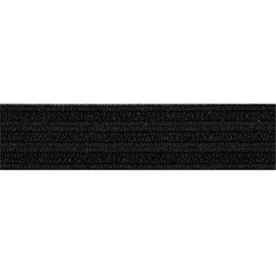 Prym nastro elastico nero seamato nero (25 mm, 10 m) 1 Pezzi Prym nastro elastico nero seamato nero (25 mm, 10 m) 1 Pezzi