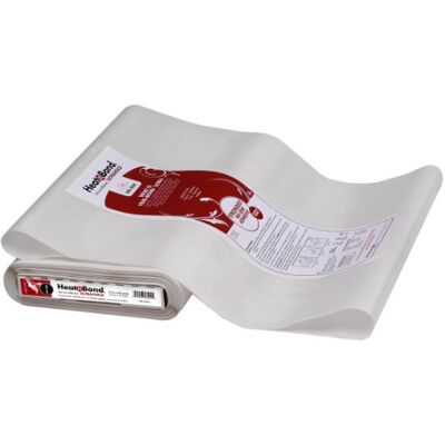 heatnbond Therm-o-Web Rotolo di Adesivo a Caldo Ultrahold, 32 m, Colore: Bianco heatnbond Therm-o-Web Rotolo di Adesivo a Caldo Ultrahold, 32 m, Colore: Bianco