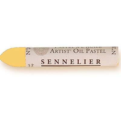 Sennelier Olio Pastello, Titanio Buff Sennelier Olio Pastello, Titanio Buff