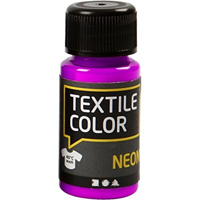 Creativ Company 50 Pezzi, Colore: Lilla Fluo Creativ Company 50 Pezzi, Colore: Lilla Fluo