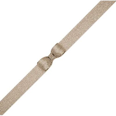 MULTIMARCA Brizzolari Nastro Tessile, Tessuto, Argento, 6 x 6 x 10 cm MULTIMARCA Brizzolari Nastro Tessile, Tessuto, Argento, 6 x 6 x 10 cm