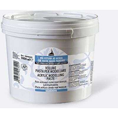 Maimeri Pasta Volume Acrilica per Modellare 5000ml 643 per Pittura Acrilica Maimeri Pasta Volume Acrilica per Modellare 5000ml 643 per Pittura Acrilica