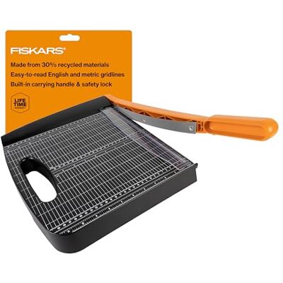 Fiskars 01-005452 Tagliasiepi Riciclato - Tagliasiepi Fiskars 01-005452 Tagliasiepi Riciclato - Tagliasiepi
