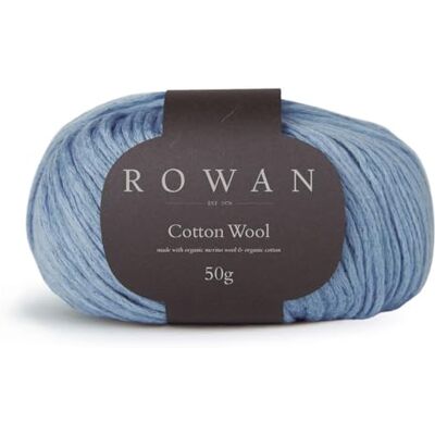 Rowan Lana di cotone, Moon (211), 50g Rowan Lana di cotone, Moon (211), 50g