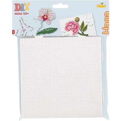 Hama Perle 5201 Set di 2 vassoi per mini perle, quadrati, ca. 14,5 x 14,5 cm, multicolore Hama Perle 5201 Set di 2 vassoi per mini perle, quadrati, ca. 14,5 x 14,5 cm, multicolore