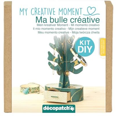 décopatch - Kit Creativo, Multicolore, Medium, décopatch - Kit Creativo, Multicolore, Medium,