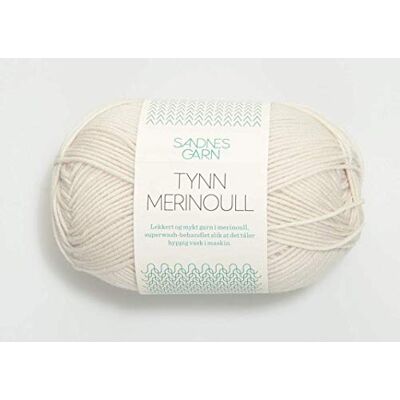 Sandnes Garn Tynn Merino ull col.1015 Mastice ca. 175 m, 50 g Sandnes Garn Tynn Merino ull col.1015 Mastice ca. 175 m, 50 g