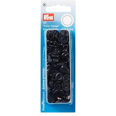 Prym Navy (12,4 mm) Fissaggi Non Sew 1 unità Prym Navy (12,4 mm) Fissaggi Non Sew 1 unità