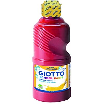 Giotto School Paint 250ml 1pezzo(i) pittura ad acqua Giotto School Paint 250ml 1pezzo(i) pittura ad acqua