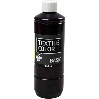 Creativ Vernice per tessuto semi-coprente, rosso viola, taglia unica Creativ Vernice per tessuto semi-coprente, rosso viola, taglia unica