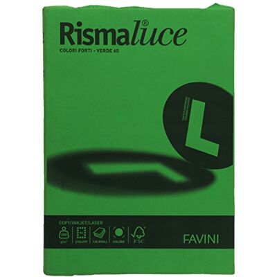 Favini A67D104 Cartoncino Colorato Rismaluce Favini A67D104 Cartoncino Colorato Rismaluce