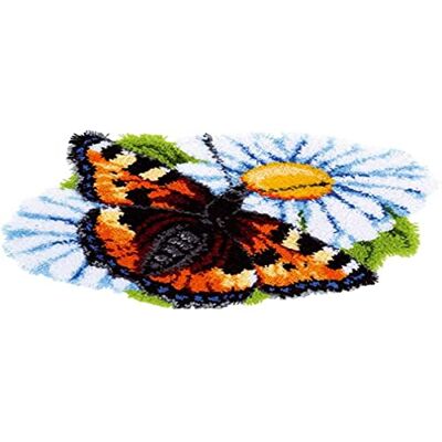 Vervaco PN-0148429 - 69x46 cm - 100% cotone - 18 punti/10 cm - kit ricamo Vervaco PN-0148429 - 69x46 cm - 100% cotone - 18 punti/10 cm - kit ricamo