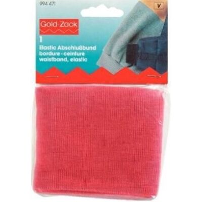 Prym Red Elastic Waist 1 Unit Prym Red Elastic Waist 1 Unit