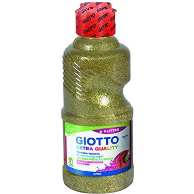 Giotto Tempera Pronta da 250 ml, Oro Giotto Tempera Pronta da 250 ml, Oro