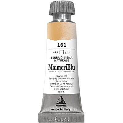 Maimeri Blu Raw Sienna 12 ml Maimeri Blu Raw Sienna 12 ml