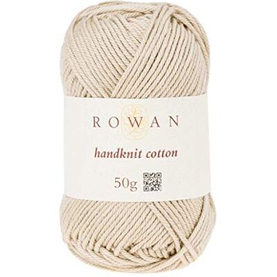 Rowan Gomitolo di filo per lavorare a maglia, 100% cotone, taglia unica Rowan Gomitolo di filo per lavorare a maglia, 100% cotone, taglia unica