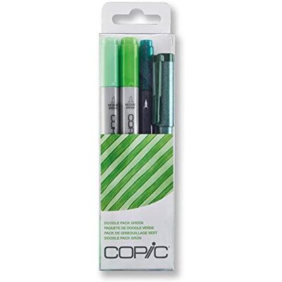 Copic Ciao Doodle Green Copic Ciao Doodle Green