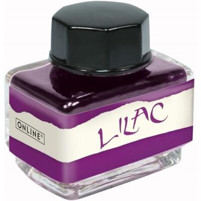 Inchiostro Viola ONLINE 15 ml - Alta Qualità per Calligrafia e Disegno Inchiostro Viola ONLINE 15 ml - Alta Qualità per Calligrafia e Disegno