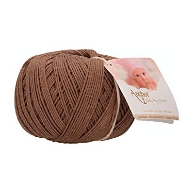 Anchor Baby Pure Cotton, Aufmachung: 50g, Lauflänge: 165m, 254 Anchor Baby Pure Cotton, Aufmachung: 50g, Lauflänge: 165m, 254