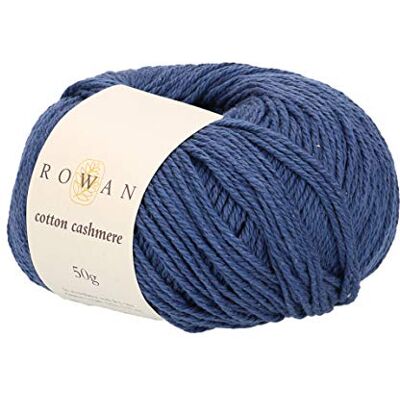 Rowan Cotone Cashmere 231 Indaco Rowan Cotone Cashmere 231 Indaco