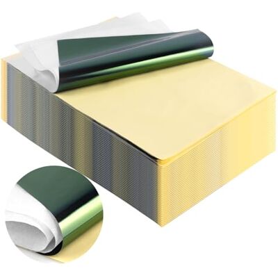 Kiperline 50 Fogli Accessori Per tatuaggi Carta di Trasferimento del Tatuaggio, Carta di Trasferimento Della Carta Dello Stencil del Tatuaggio, Carta del Materasso del Tatuaggio Blueprint Kiperline 50 Fogli Accessori Per tatuaggi Carta di Trasferimento del Tatuaggio, Carta di Trasferimento Della Carta Dello Stencil del Tatuaggio, Carta del Materasso del Tatuaggio Blueprint
