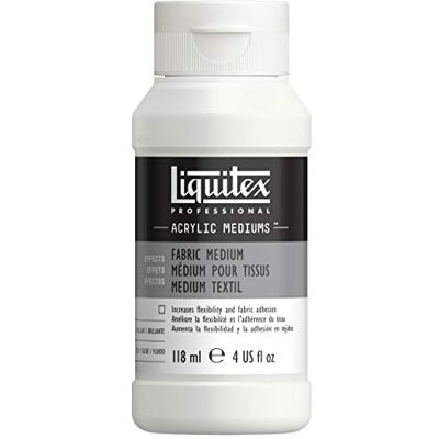 Liquitex LQX ADDITIVO 118ML MEDIUM TESSILE Liquitex LQX ADDITIVO 118ML MEDIUM TESSILE